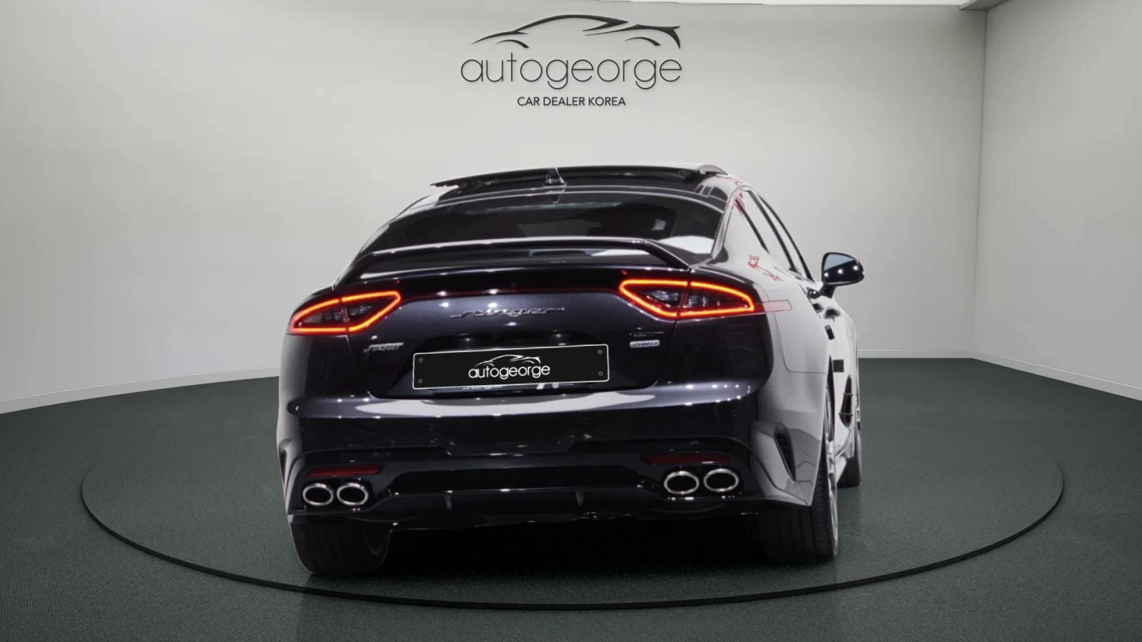 Kia Stinger 3.3T AWD GT autogeorge.com - изображение 4