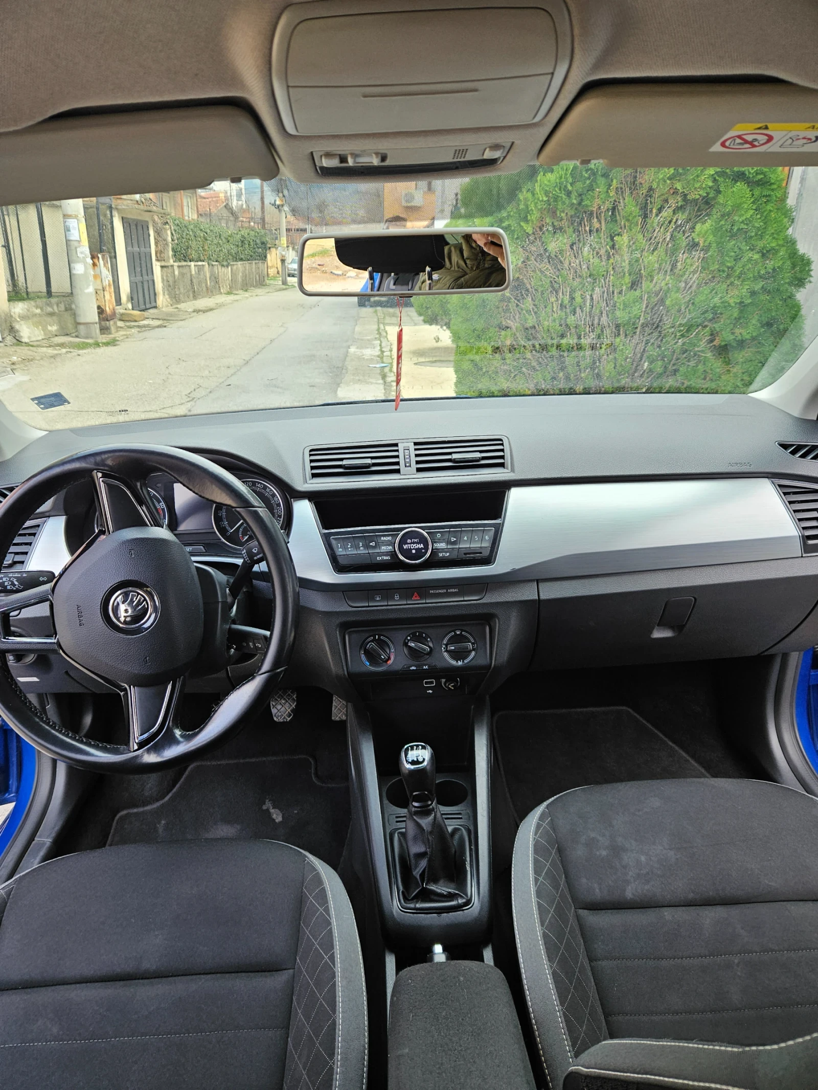 Skoda Fabia 1.0MPI BRC GASfacelift | Mobile.bg � ����������� 7