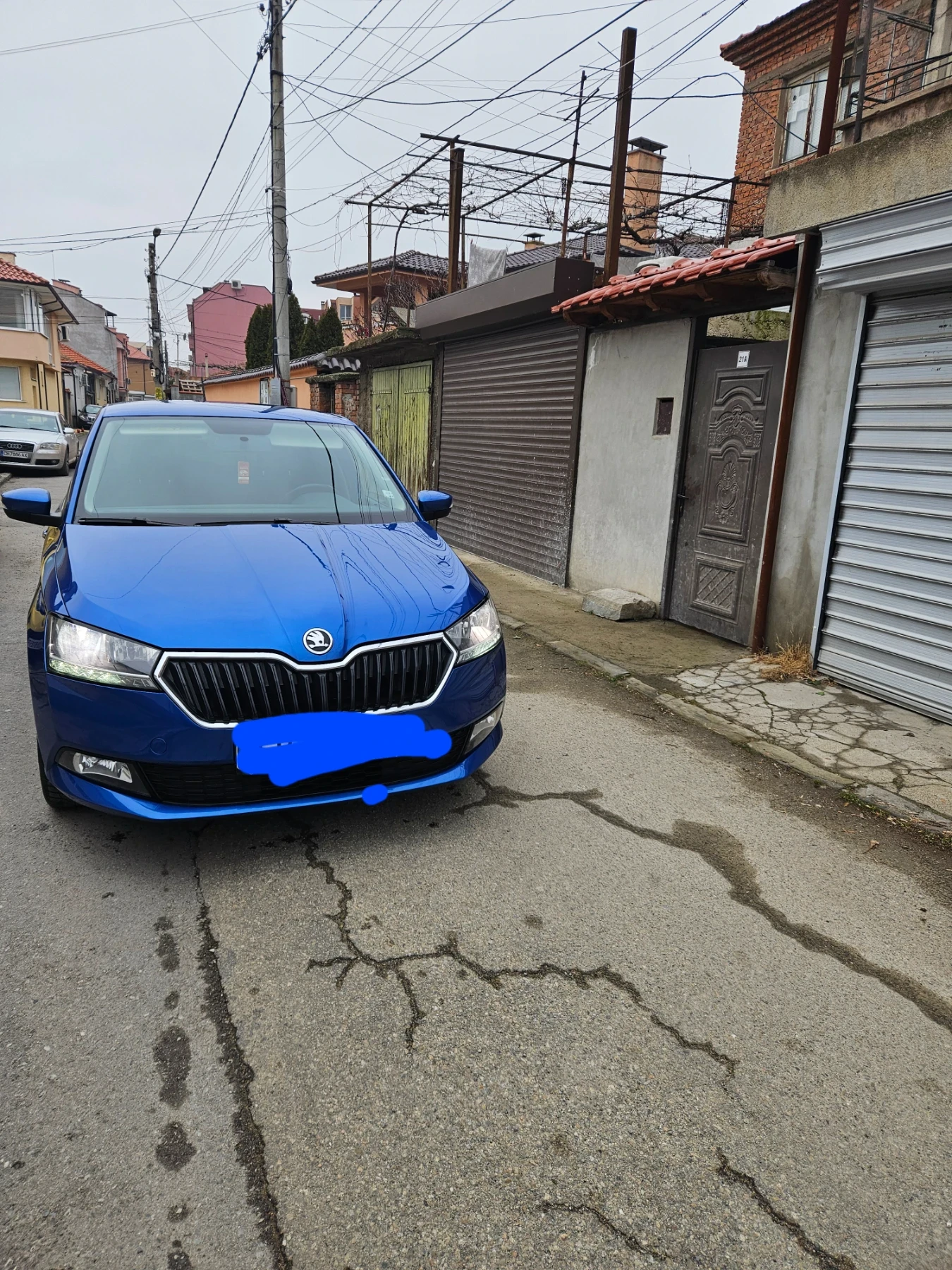 Skoda Fabia 1.0MPI BRC GASfacelift - изображение 4