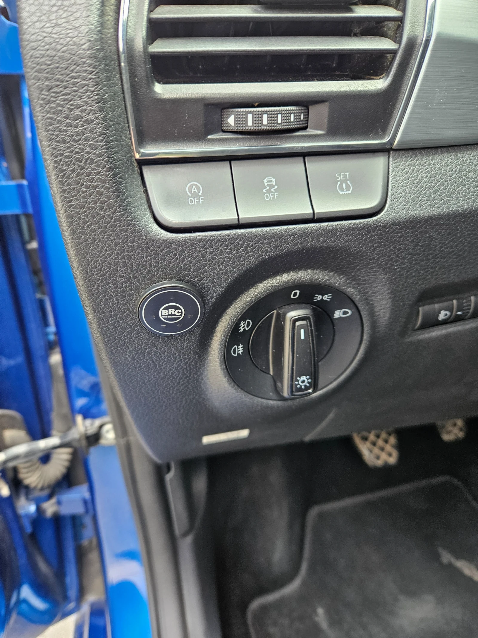 Skoda Fabia 1.0MPI BRC GASfacelift | Mobile.bg � ����������� 10