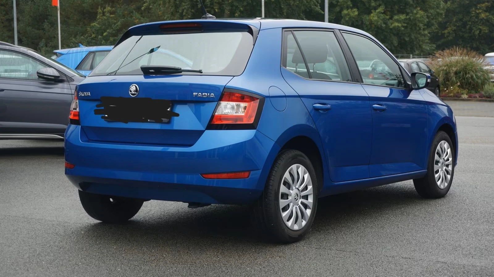 Skoda Fabia 1.0MPI BRC GASfacelift | Mobile.bg � ����������� 1