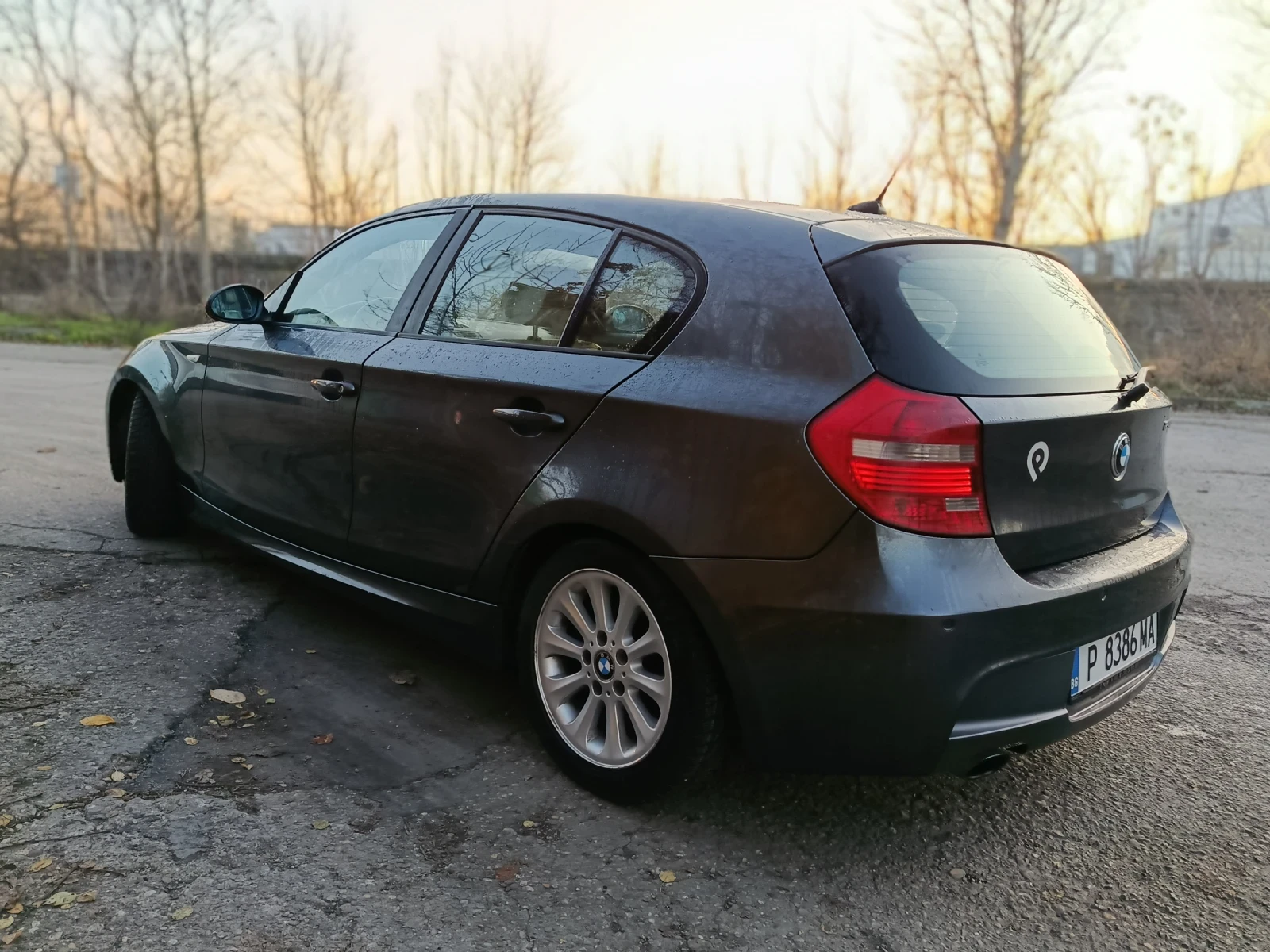 BMW 120 177 кс, АВТОМАТИК, М - ПАКЕТ - изображение 2