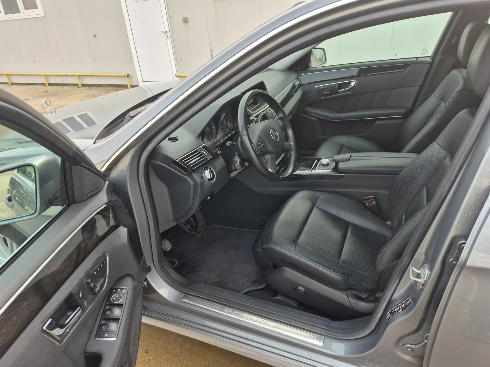 Mercedes-Benz E 350 4 matic FUUL | Mobile.bg � ����������� 12
