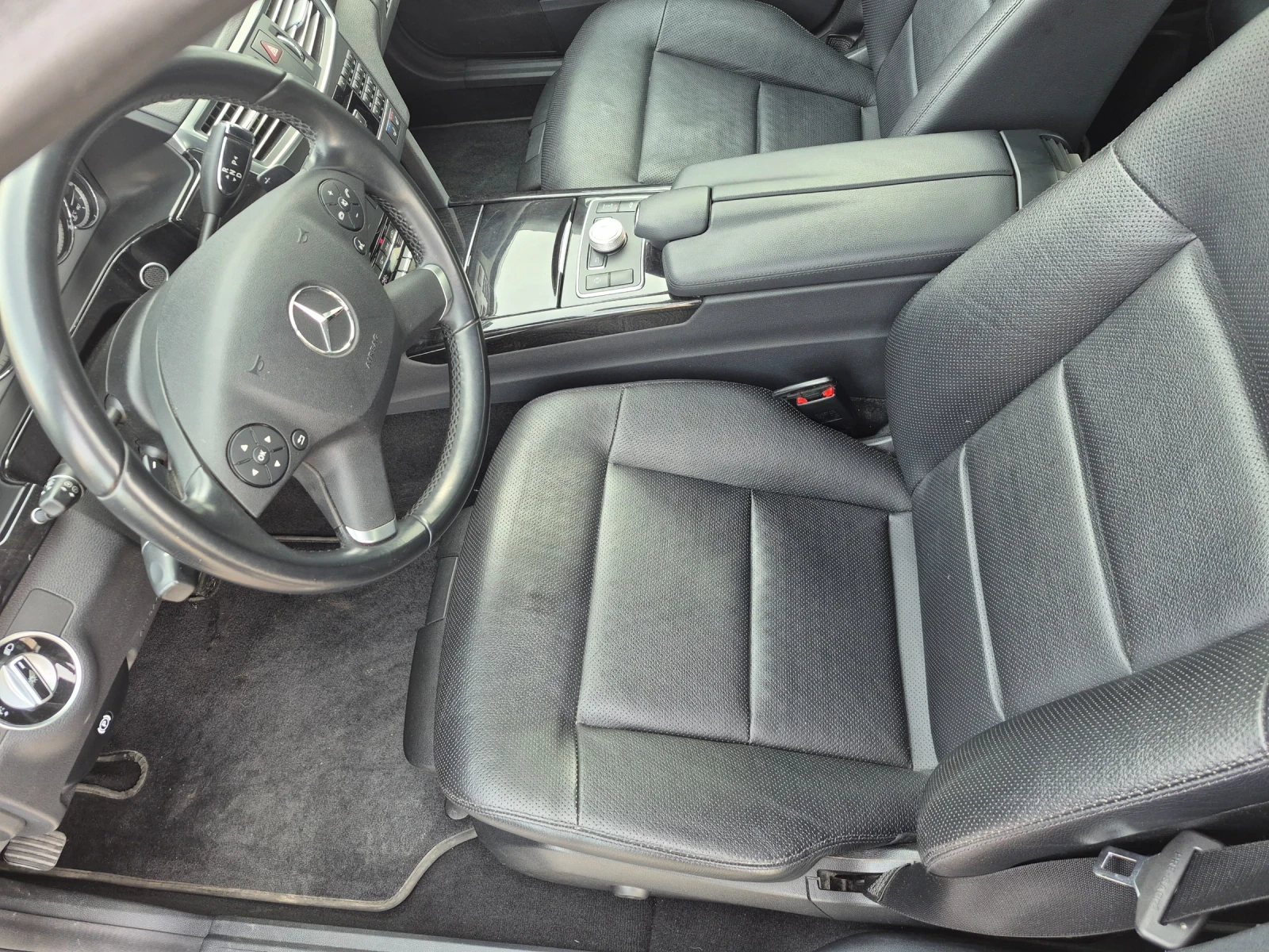 Mercedes-Benz E 350 4 matic FUUL | Mobile.bg � ����������� 8