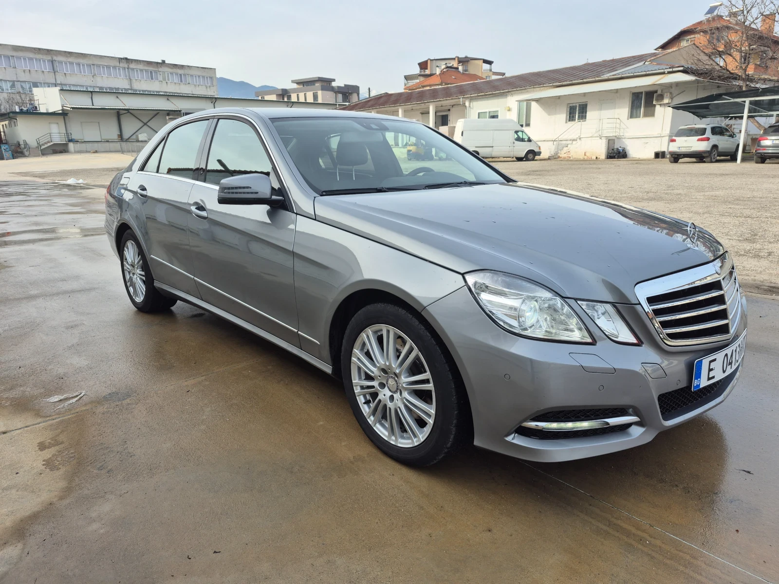 Mercedes-Benz E 350 4 matic FUUL | Mobile.bg � ����������� 2