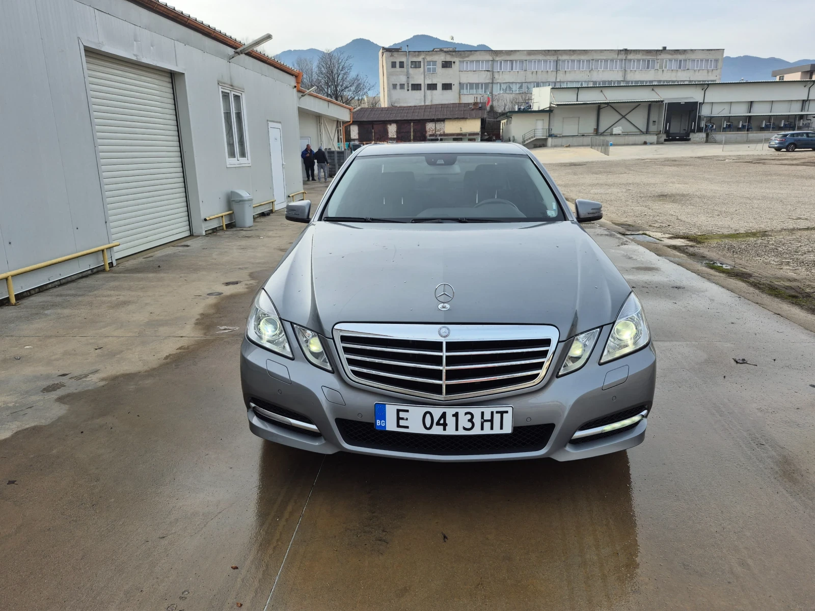 Mercedes-Benz E 350 4 matic FUUL | Mobile.bg � ����������� 3
