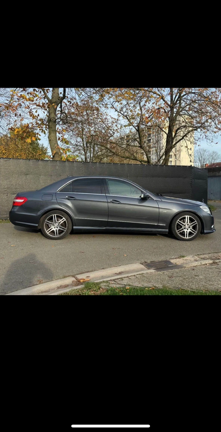 Mercedes-Benz E 250 AMG/Avantgarde - изображение 3