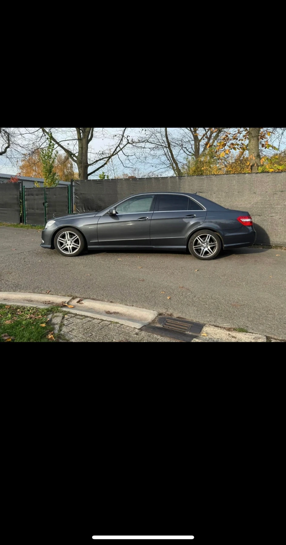 Mercedes-Benz E 250 AMG/Avantgarde - изображение 4