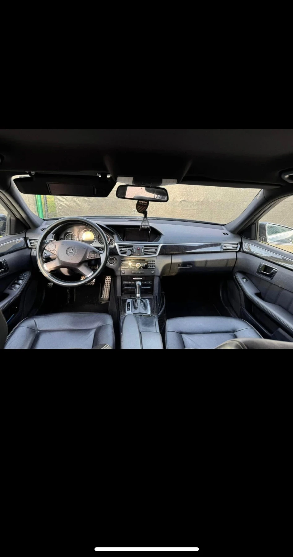 Mercedes-Benz E 250 AMG/Avantgarde - изображение 7