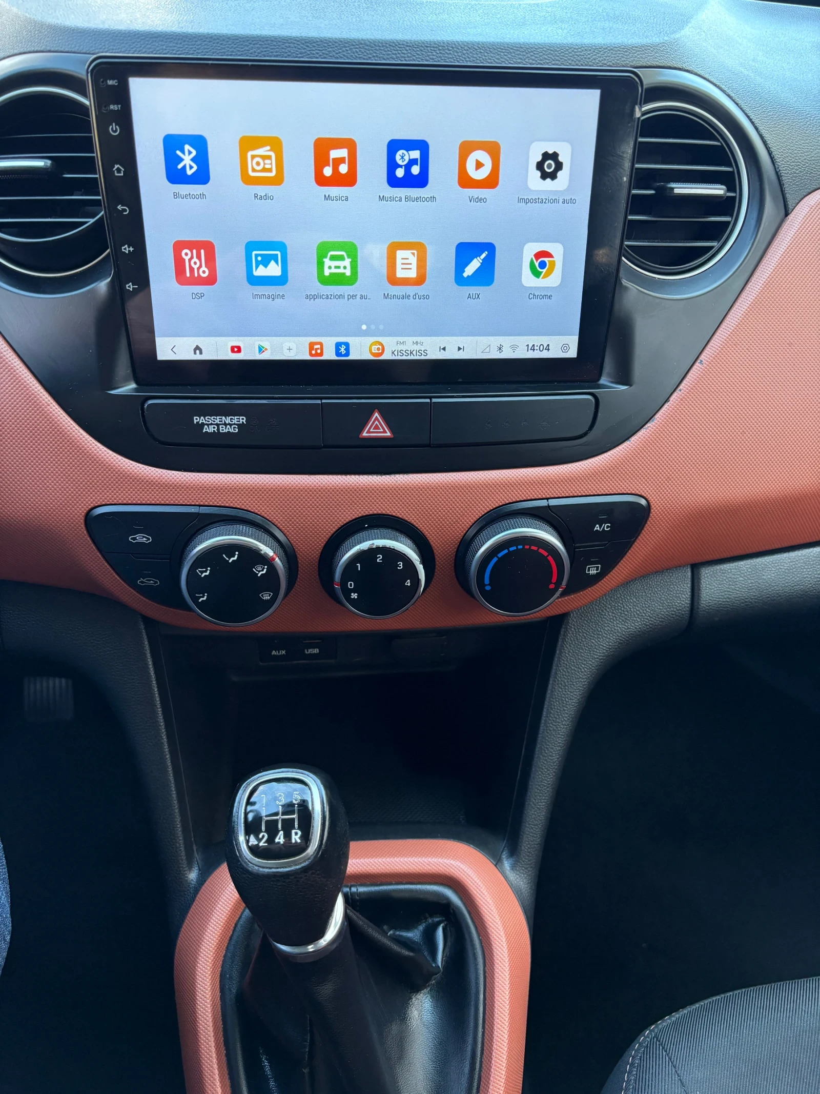 Hyundai I10 /2014г./211хил.км., снимка 14 - Автомобили и джипове - 53833952