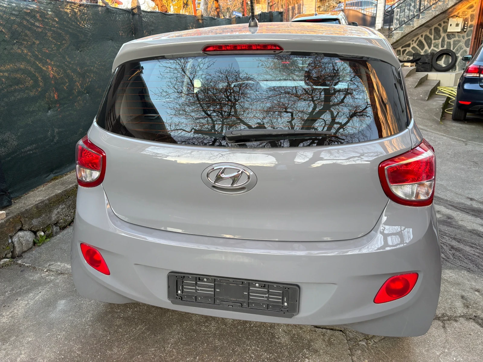 Hyundai I10 /2014г./211хил.км., снимка 4 - Автомобили и джипове - 53833952