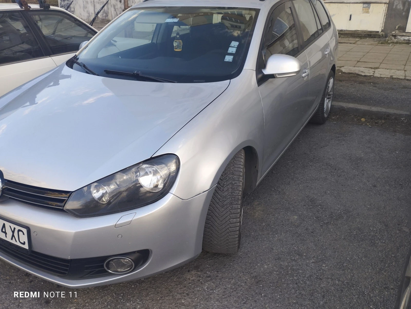 VW Golf 1.6 tdi - изображение 2