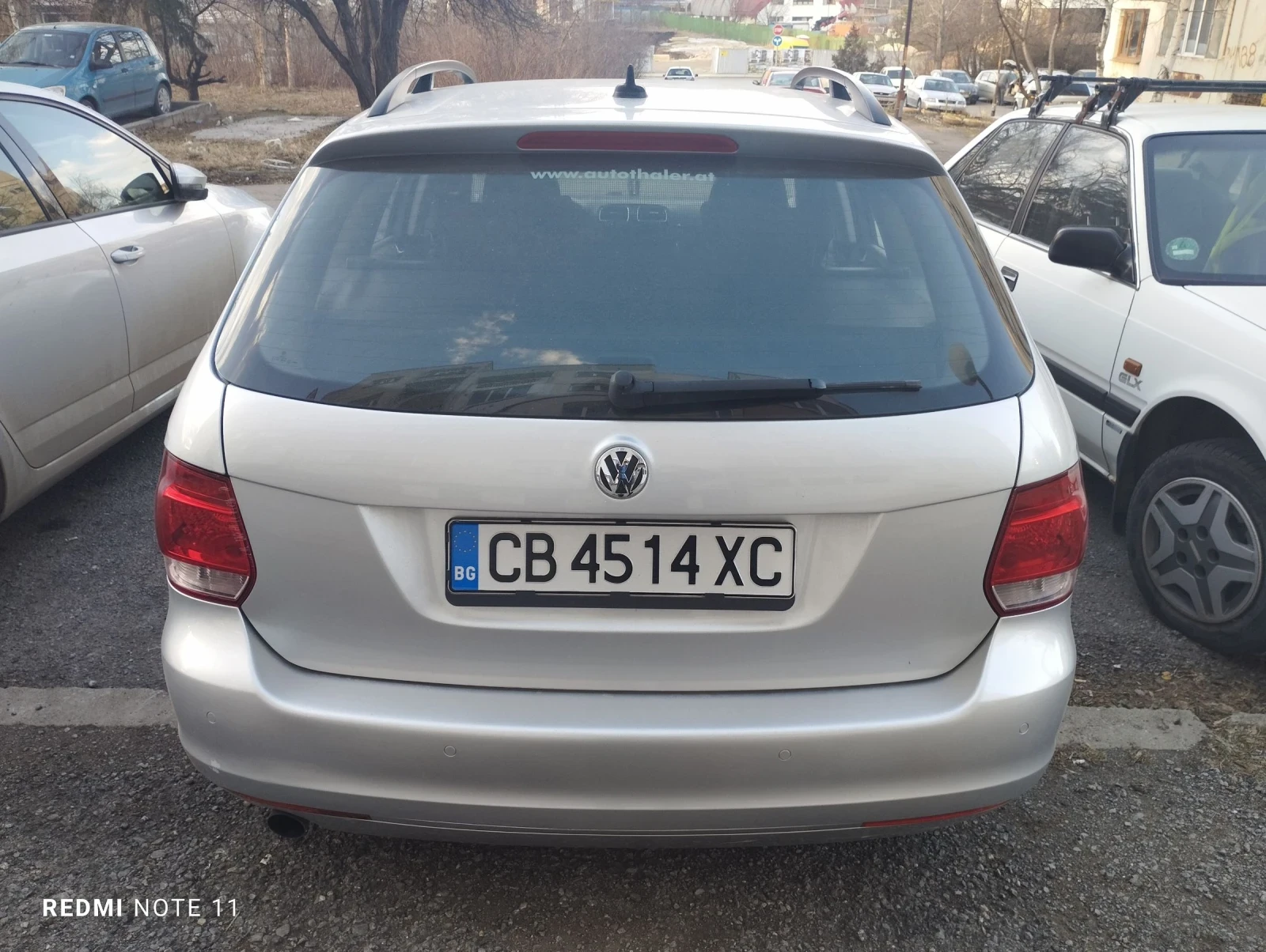 VW Golf 1.6 tdi - изображение 8