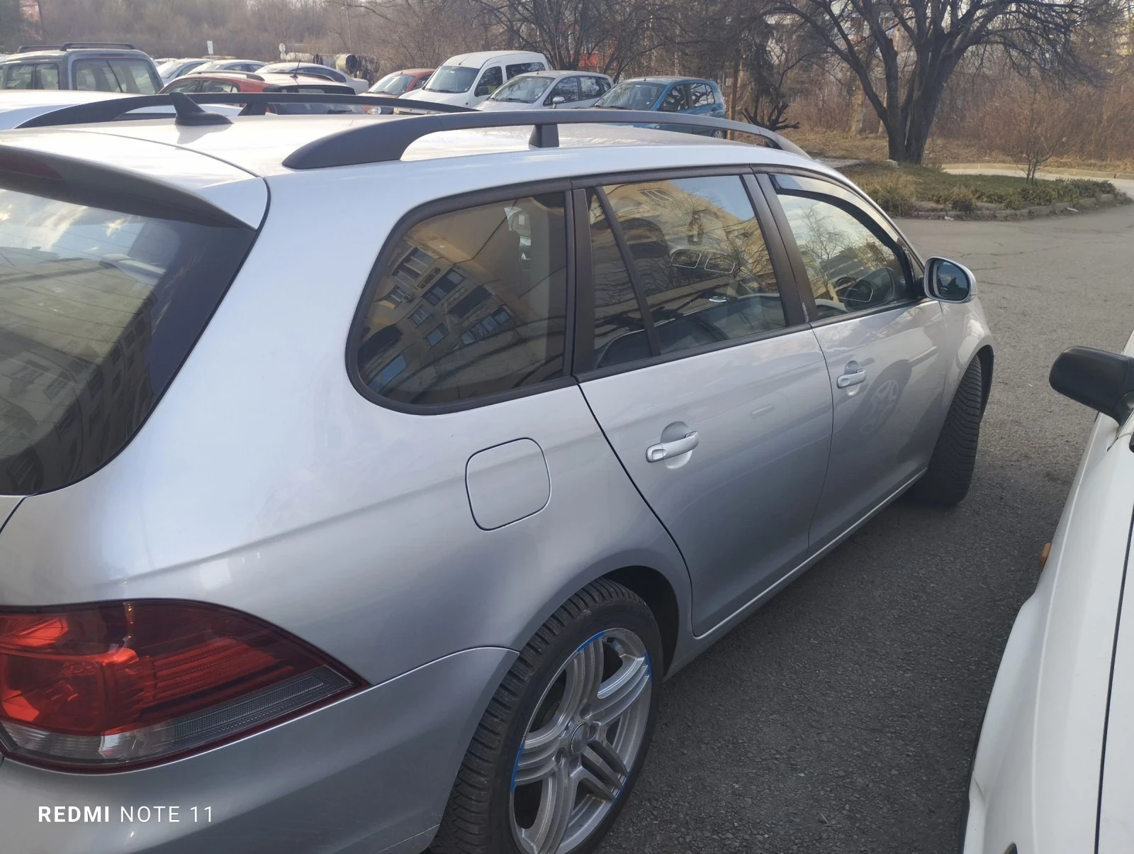 VW Golf 1.6 tdi - изображение 7