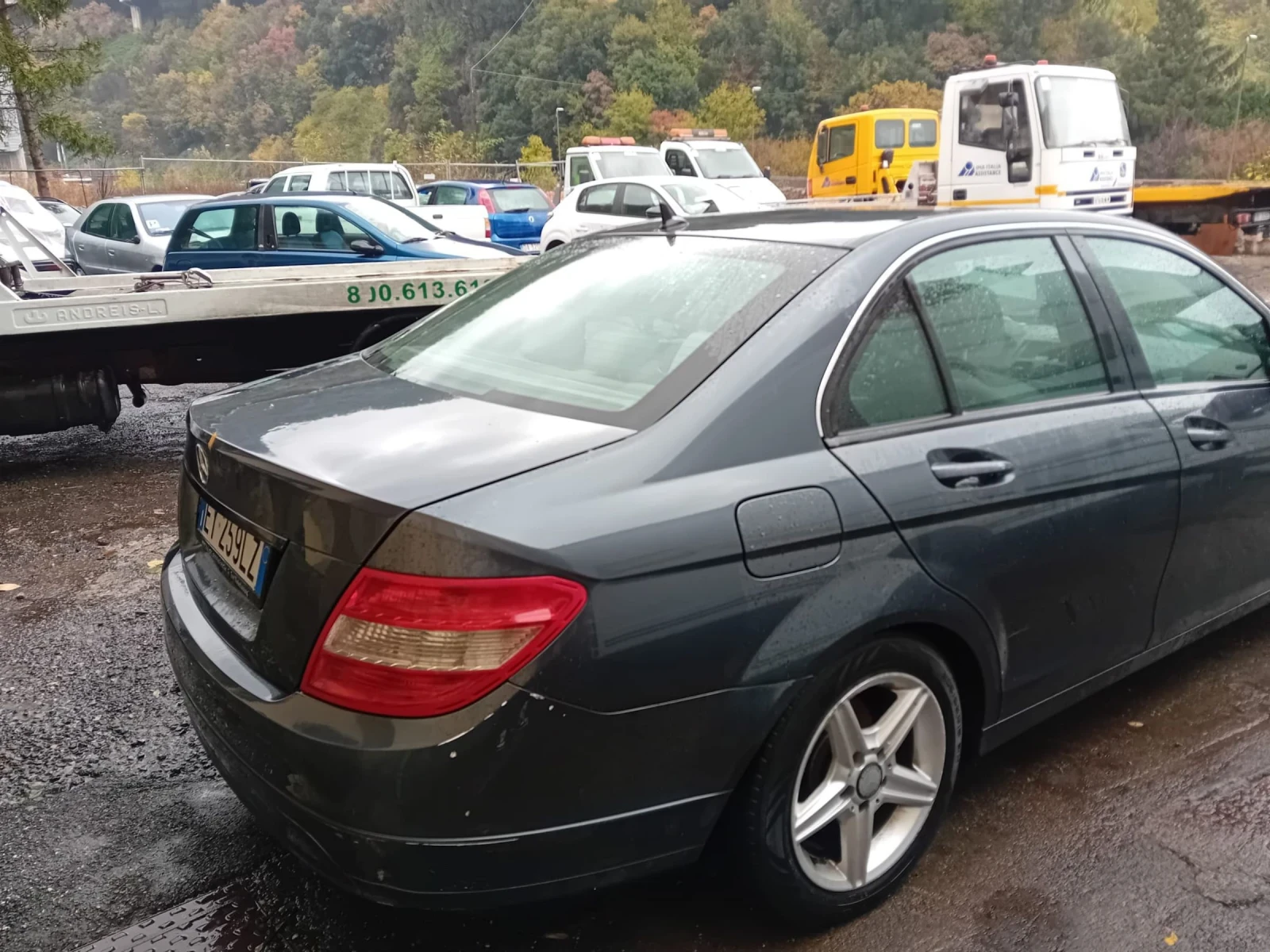 Mercedes-Benz C 200 646  2.0cdi | Mobile.bg � ����������� 1