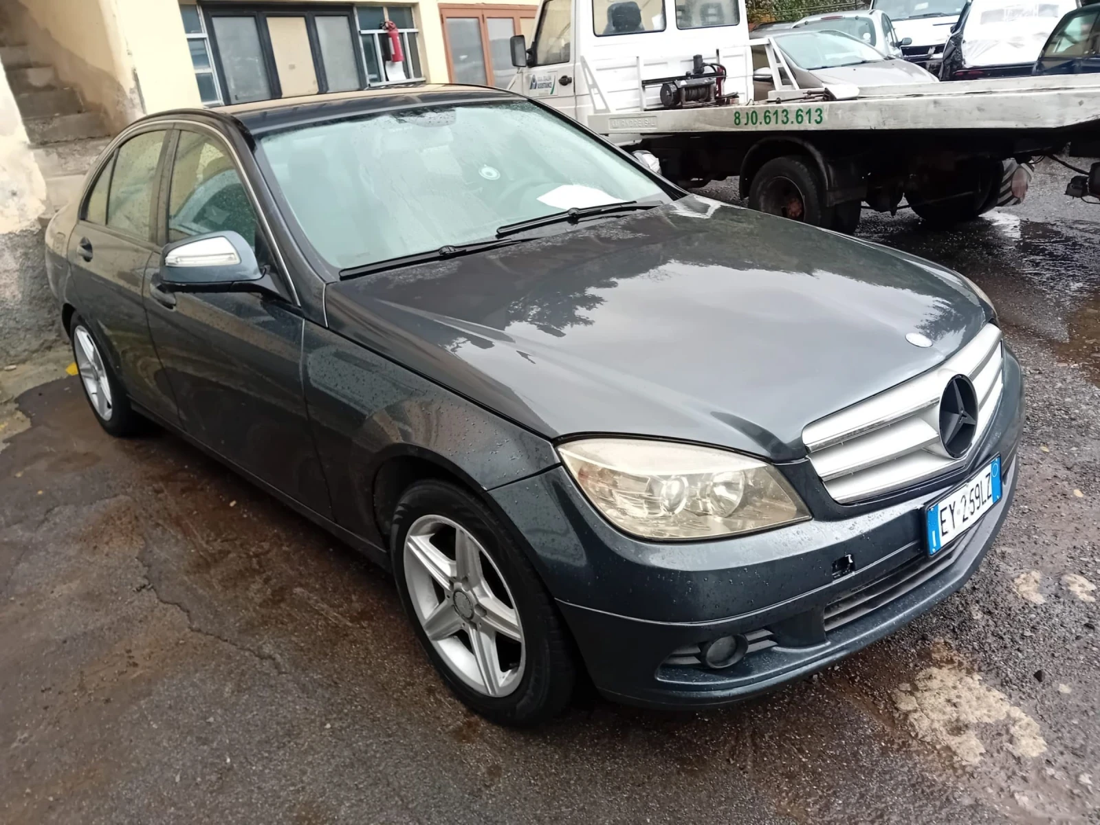 Mercedes-Benz C 200 646  2.0cdi | Mobile.bg � ����������� 5