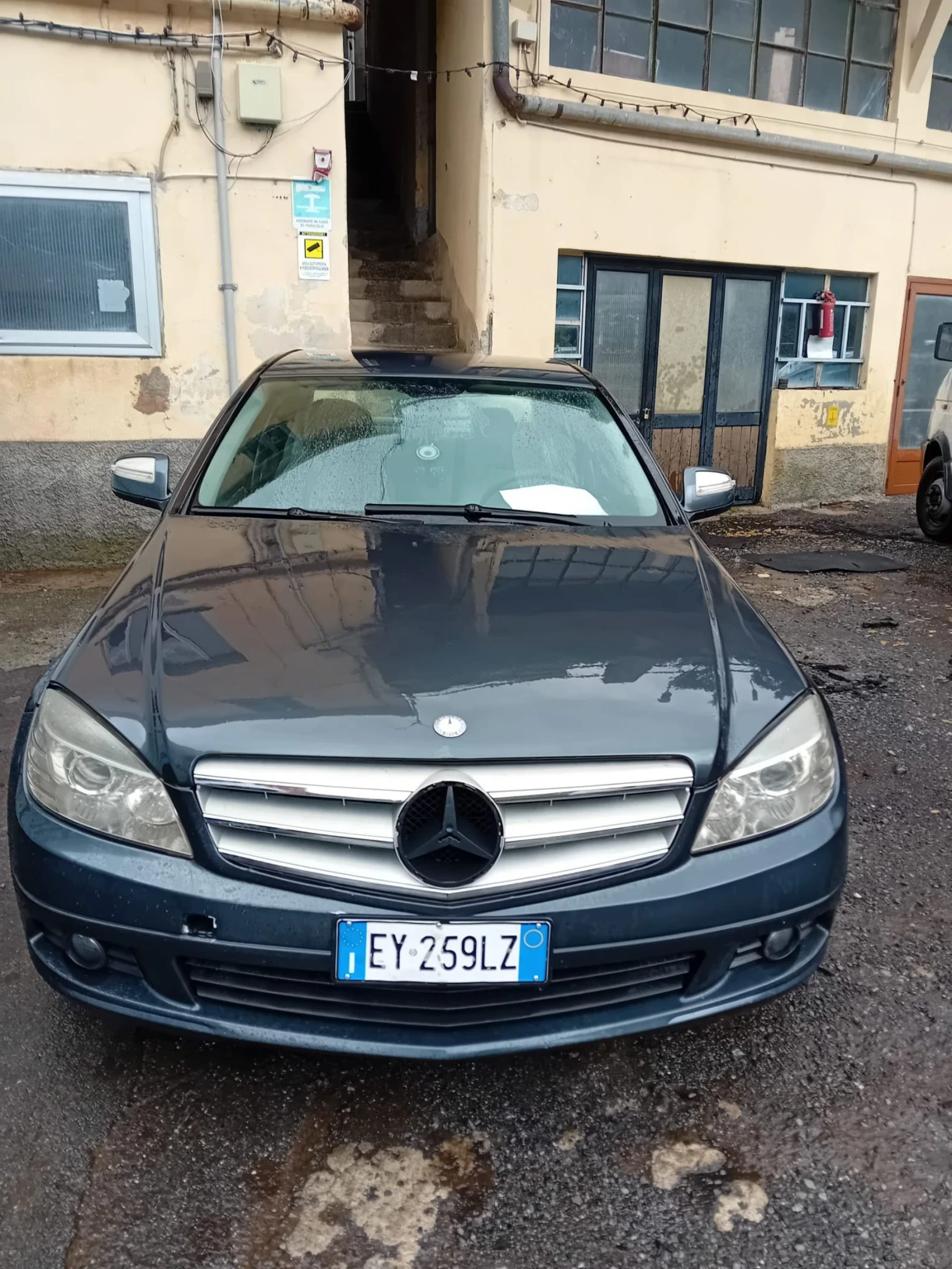 Mercedes-Benz C 200 646  2.0cdi | Mobile.bg � ����������� 4