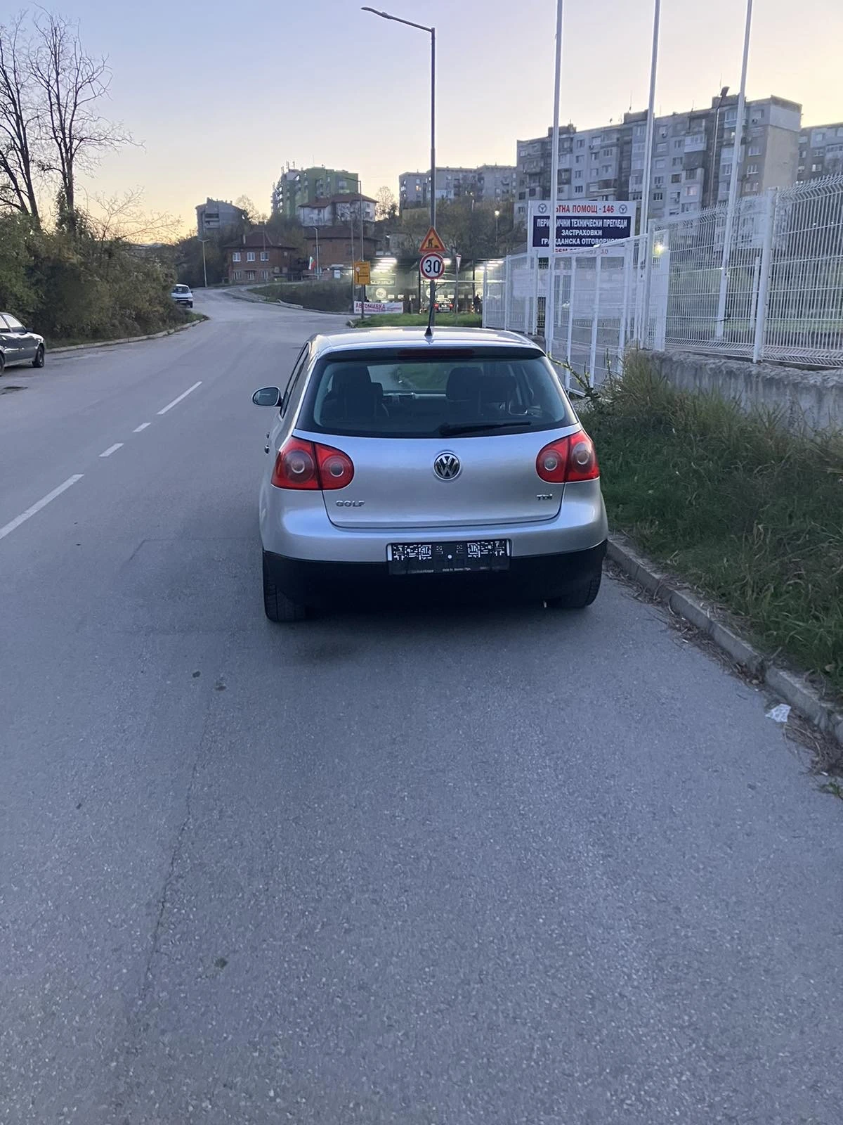 VW Golf 5 1.9 TDI - изображение 5