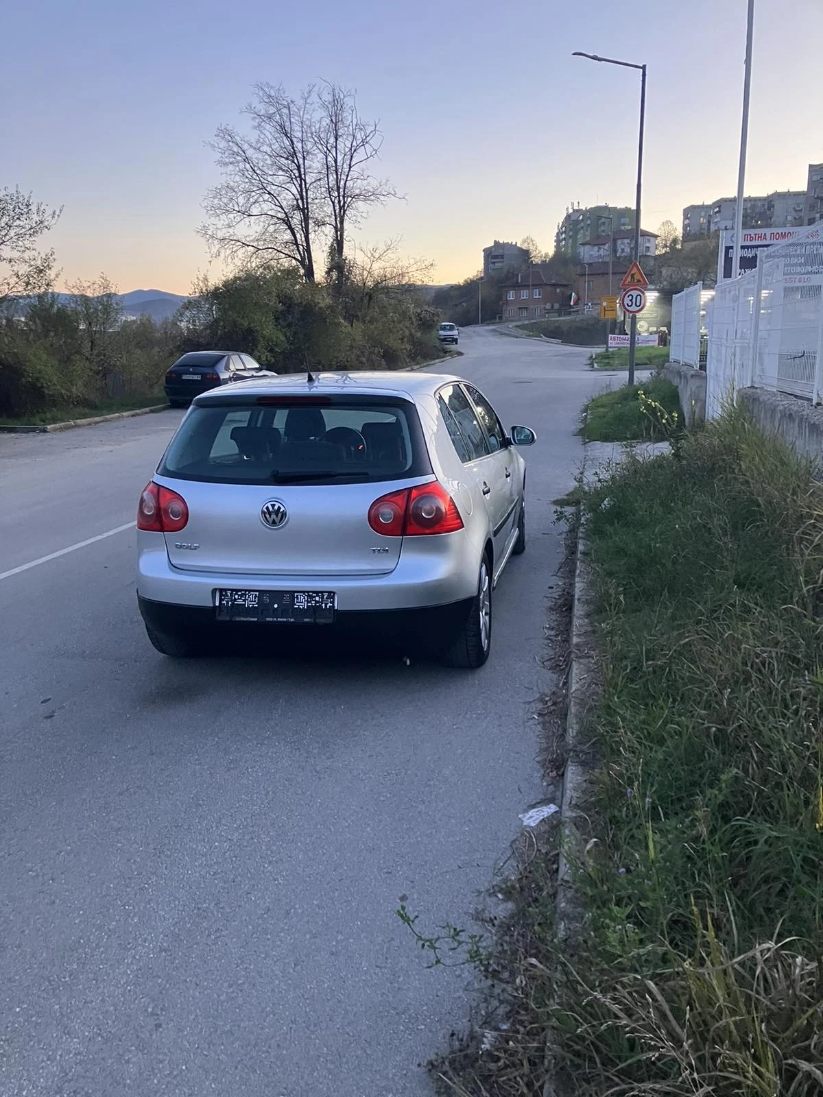 VW Golf 5 1.9 TDI - изображение 6