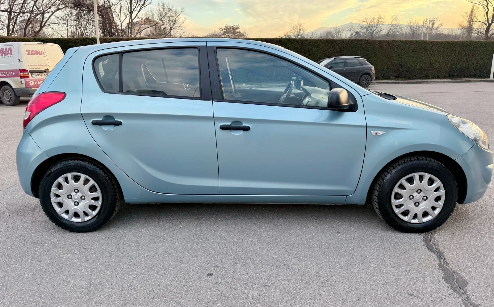 Hyundai I20 ГАЗ-ИНЖ! - изображение 5