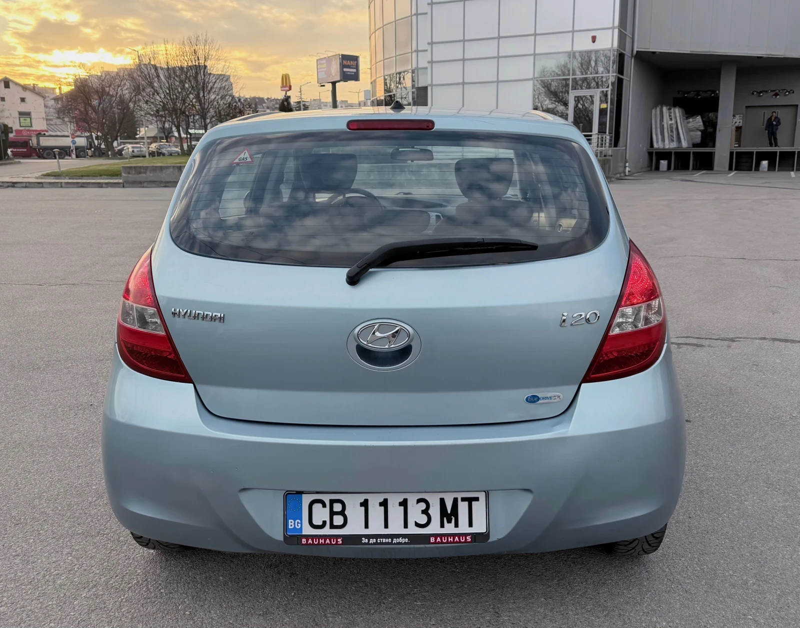 Hyundai I20 ГАЗ-ИНЖ! - изображение 8
