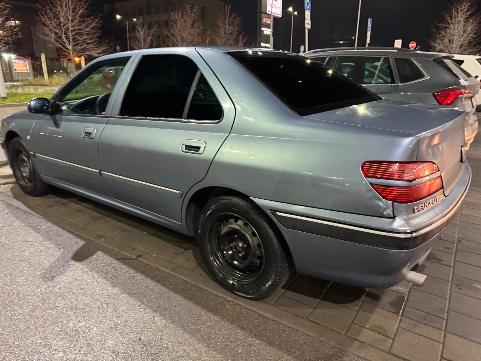 Peugeot 406 1.8 ГАЗ - изображение 6