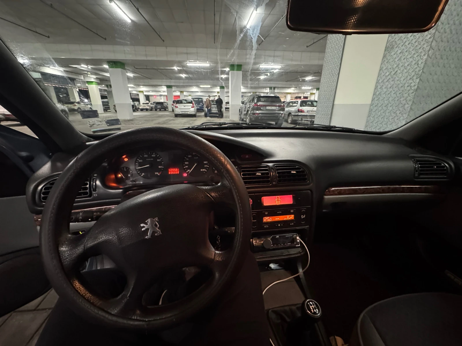 Peugeot 406 1.8 ГАЗ - изображение 7