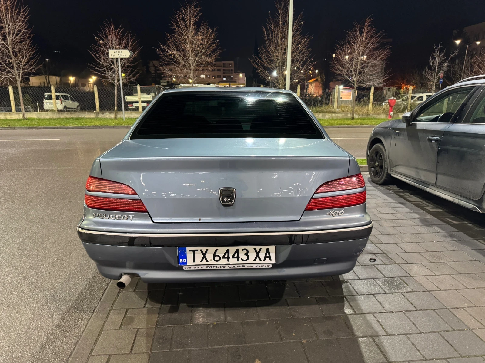 Peugeot 406 1.8 ГАЗ - изображение 4