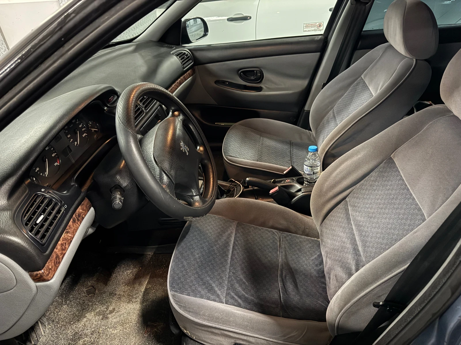 Peugeot 406 1.8 ГАЗ - изображение 8