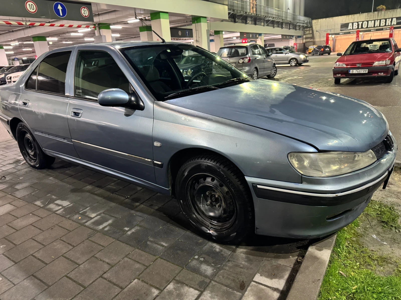 Peugeot 406 1.8 ��� | Mobile.bg � ����������� 1