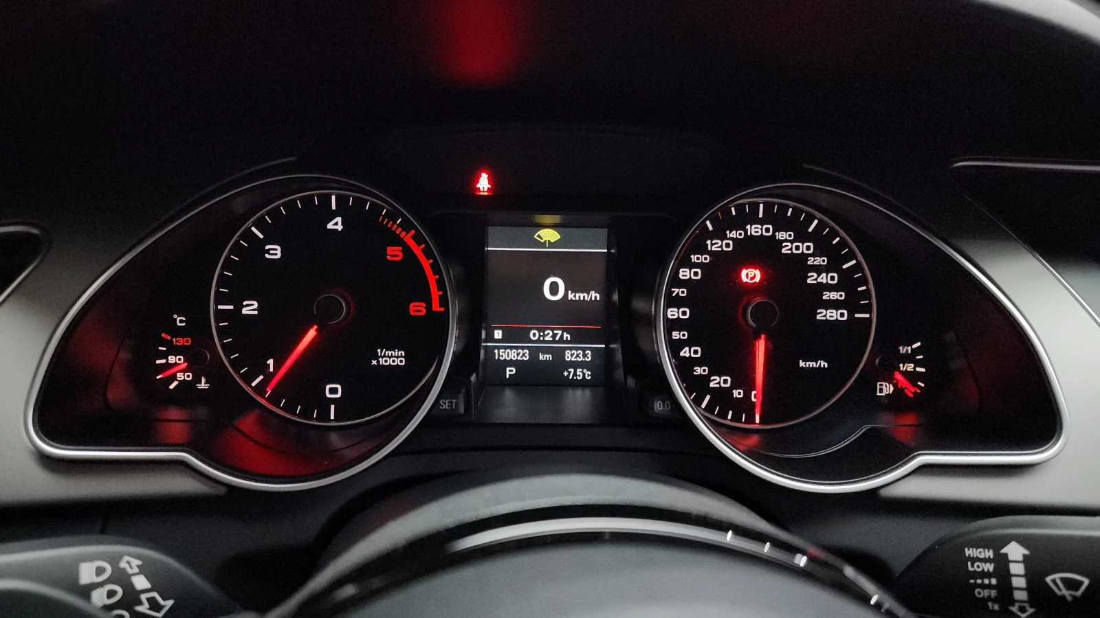 Audi A5 2.0TDI/4x4/Пълна сервизна история !!! - изображение 10