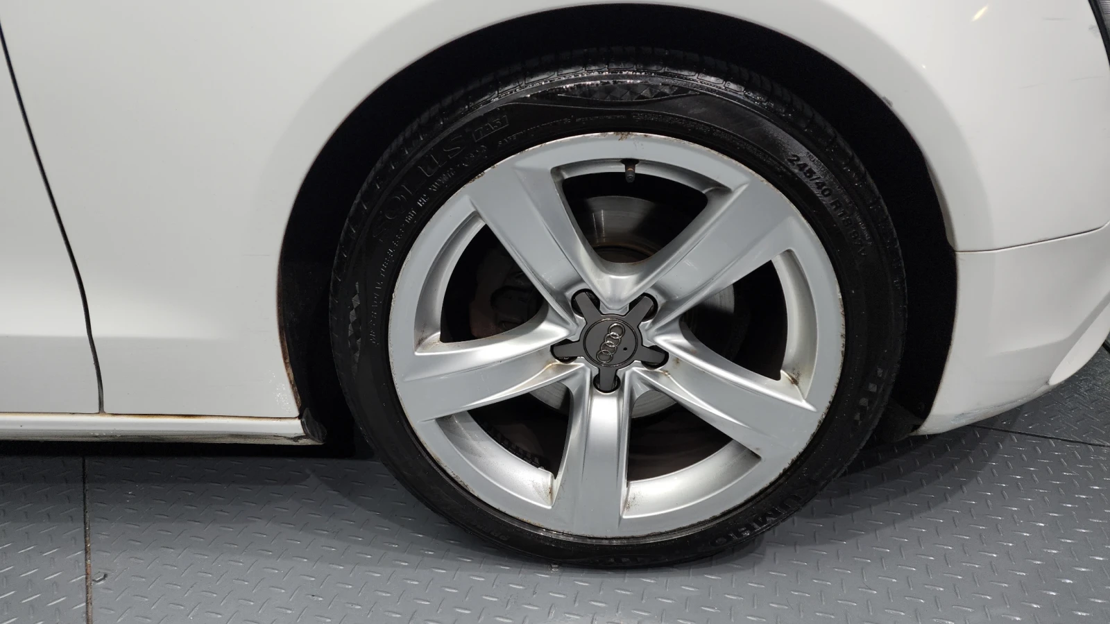 Audi A5 2.0TDI/4x4/����� �������� ������� !!! | Mobile.bg � ����������� 15