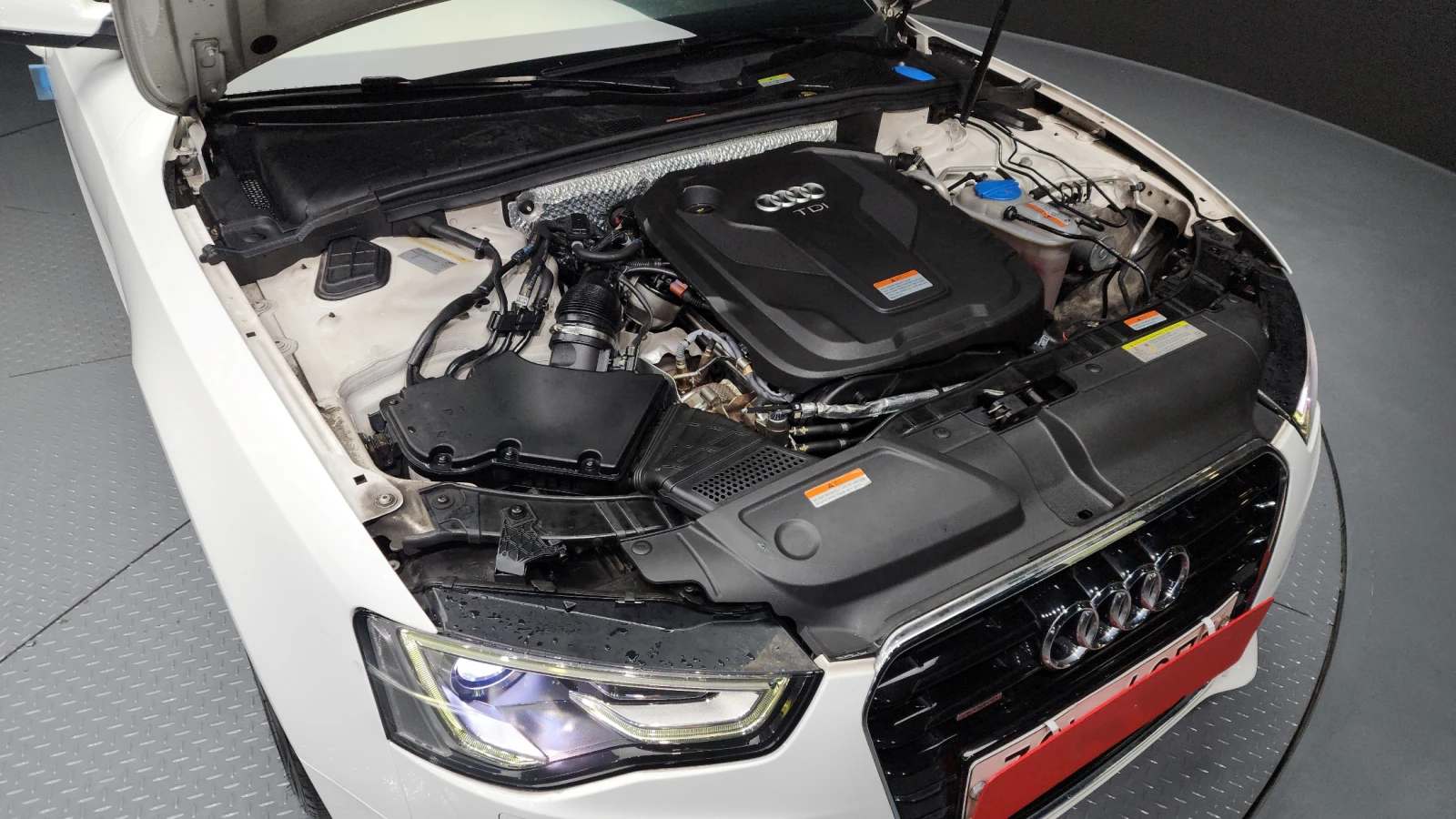 Audi A5 2.0TDI/4x4/����� �������� ������� !!! | Mobile.bg � ����������� 16