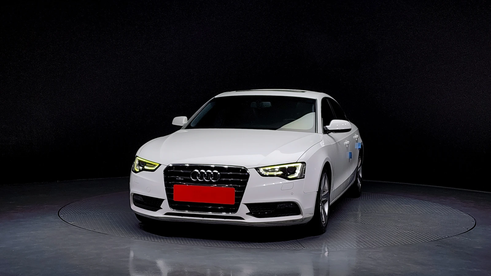 Audi A5 2.0TDI/4x4/Пълна сервизна история !!! - изображение 3