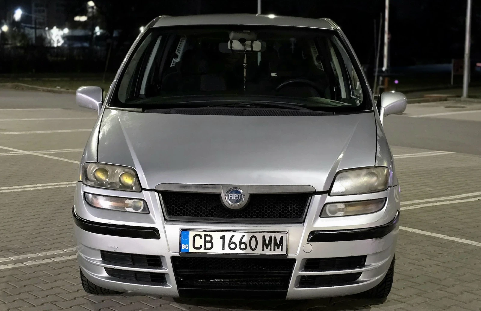 Fiat Ulysse 2.0 | Mobile.bg � ����������� 7