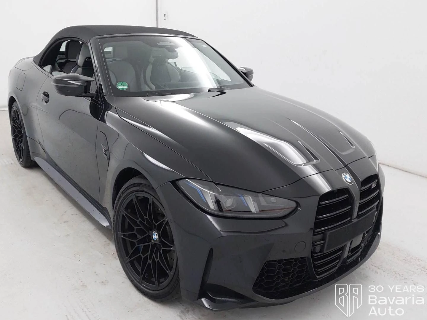 BMW M4 Competition xDrive Cabrio Sportautomatic - изображение 4