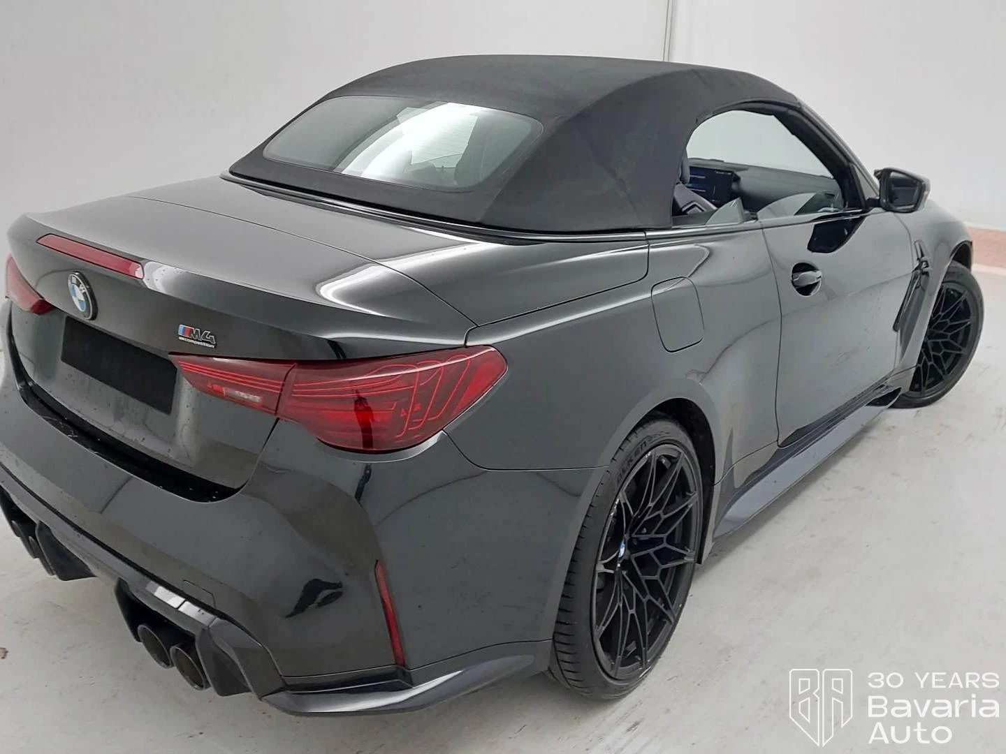 BMW M4 Competition xDrive Cabrio Sportautomatic - изображение 3