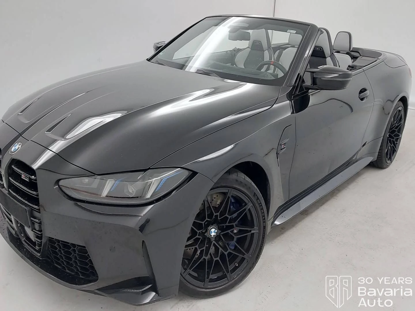 BMW M4 Competition xDrive Cabrio Sportautomatic | Mobile.bg � ����������� 1