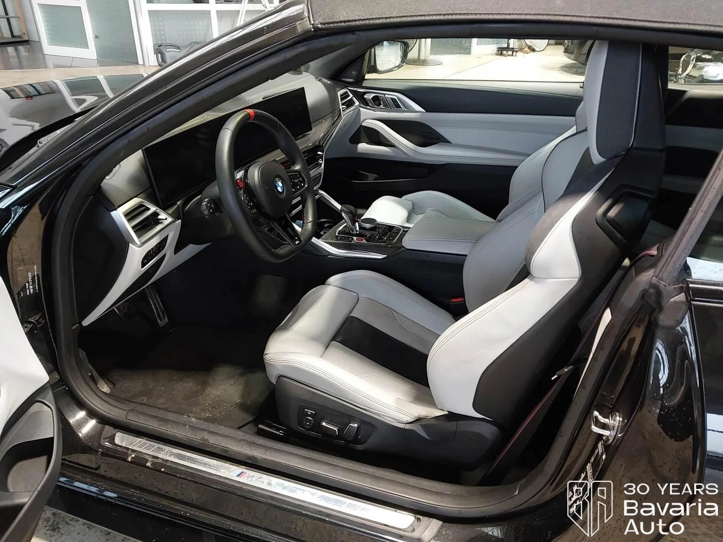 BMW M4 Competition xDrive Cabrio Sportautomatic - изображение 5