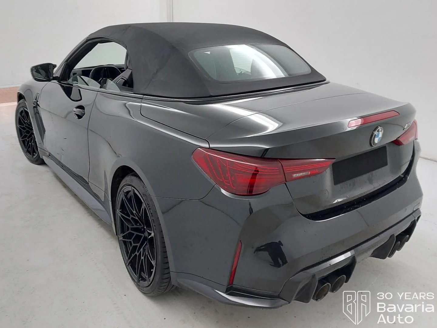 BMW M4 Competition xDrive Cabrio Sportautomatic - изображение 2