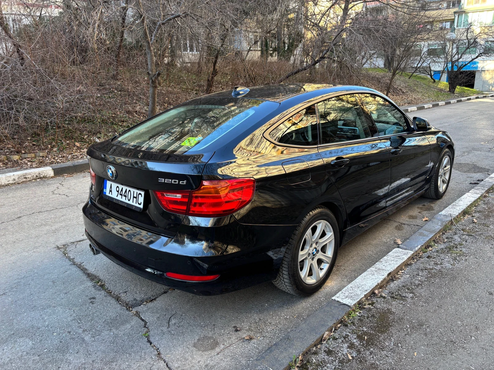 BMW 3gt 320d xdrive | Mobile.bg � ����������� 6