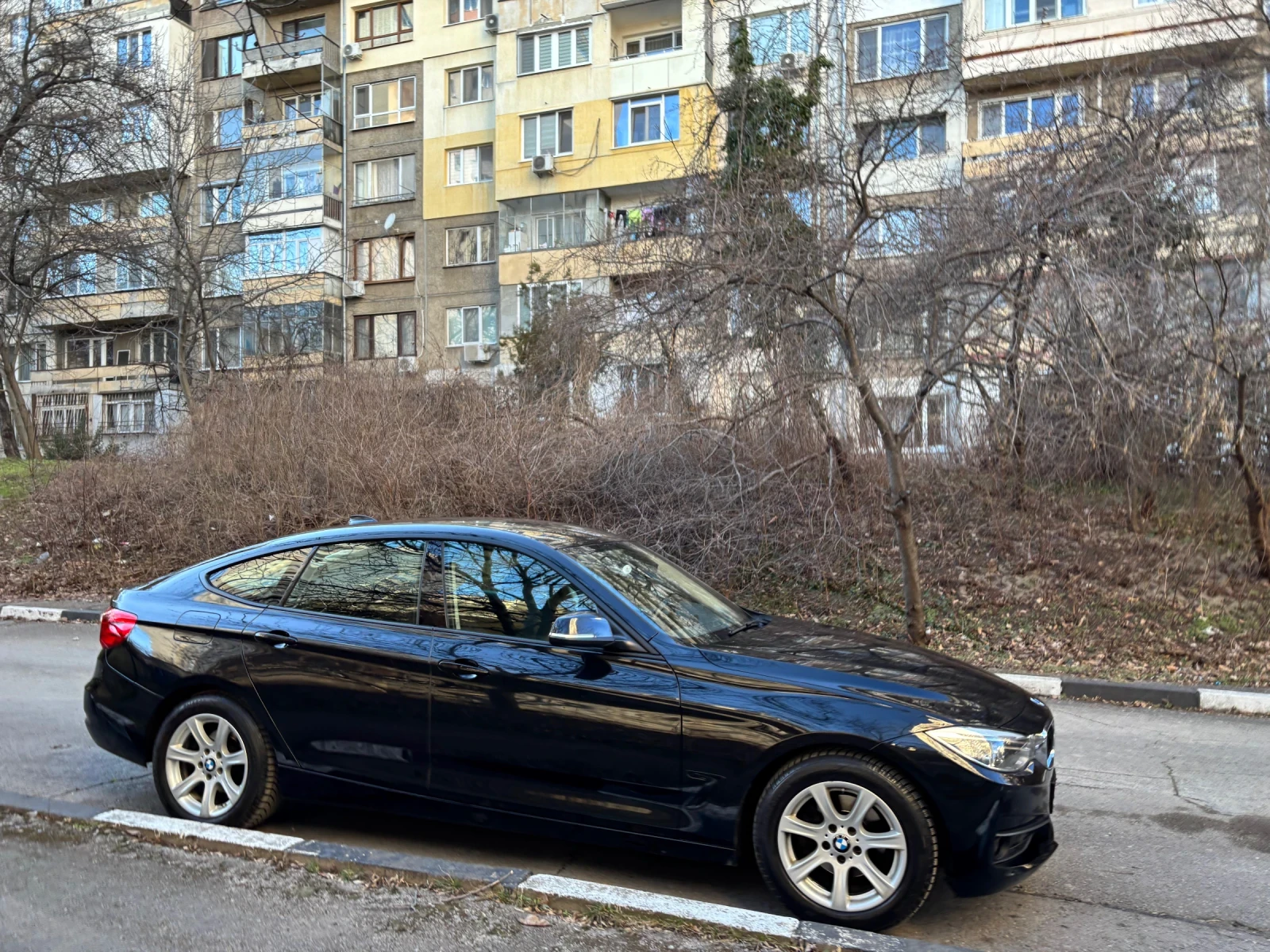 BMW 3gt 320d xdrive | Mobile.bg � ����������� 3