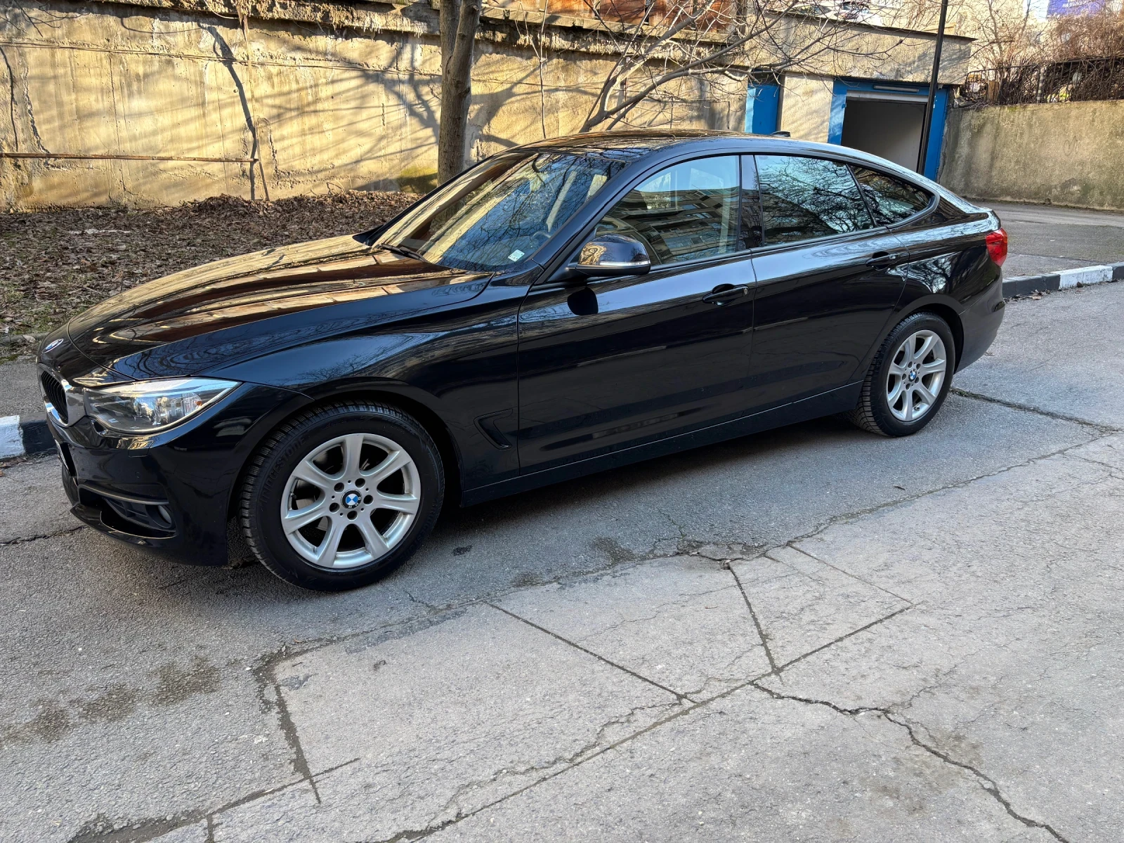 BMW 3gt 320d xdrive | Mobile.bg � ����������� 12
