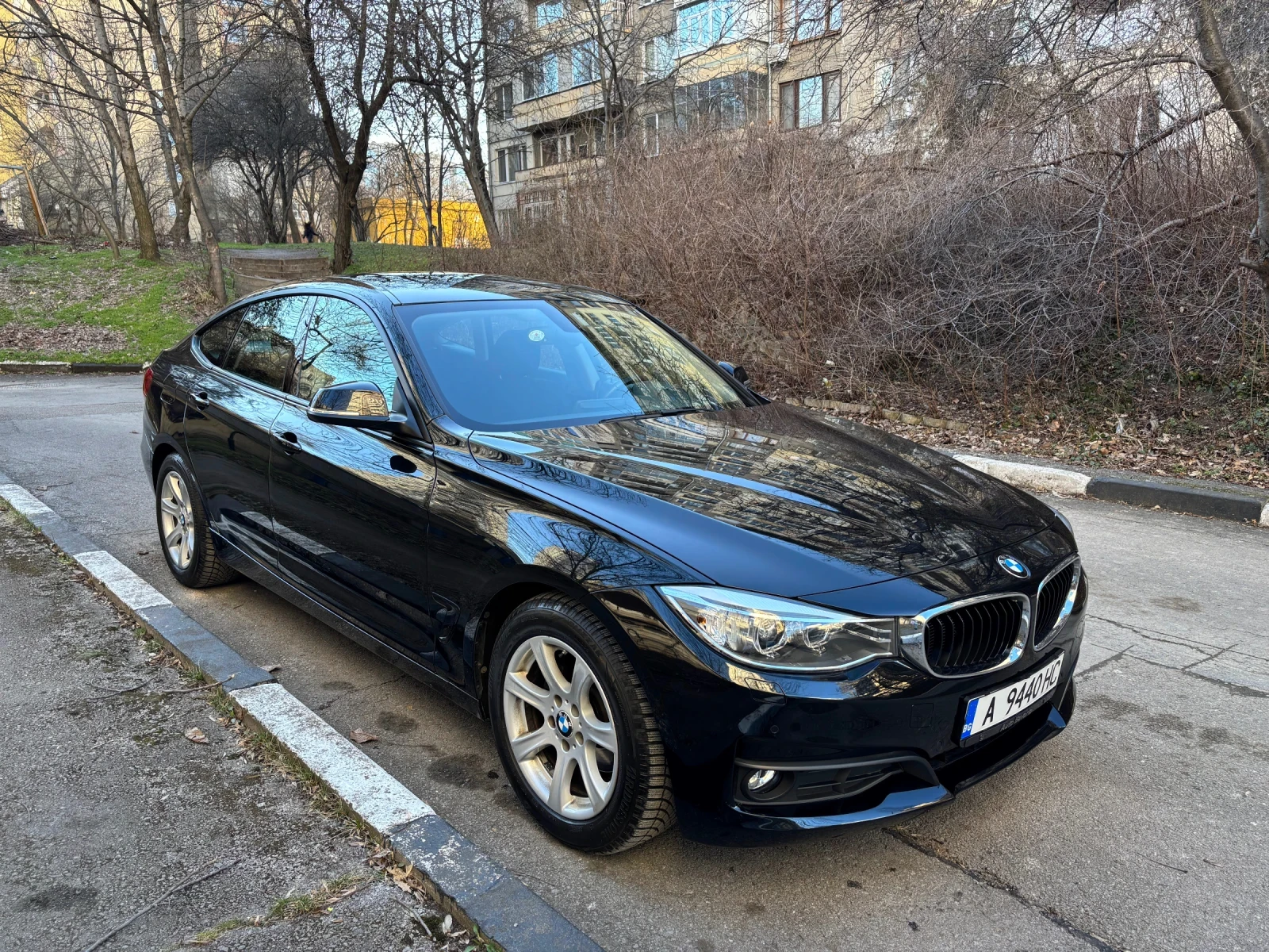 BMW 3gt 320d xdrive | Mobile.bg � ����������� 1