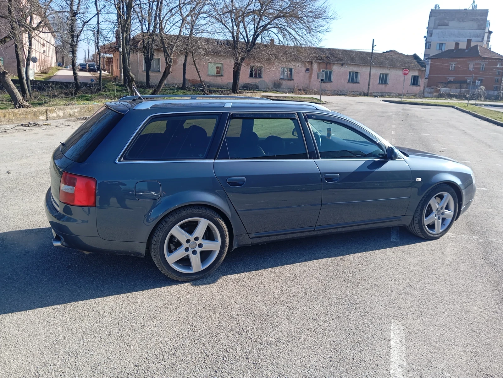 Audi A6  - изображение 3