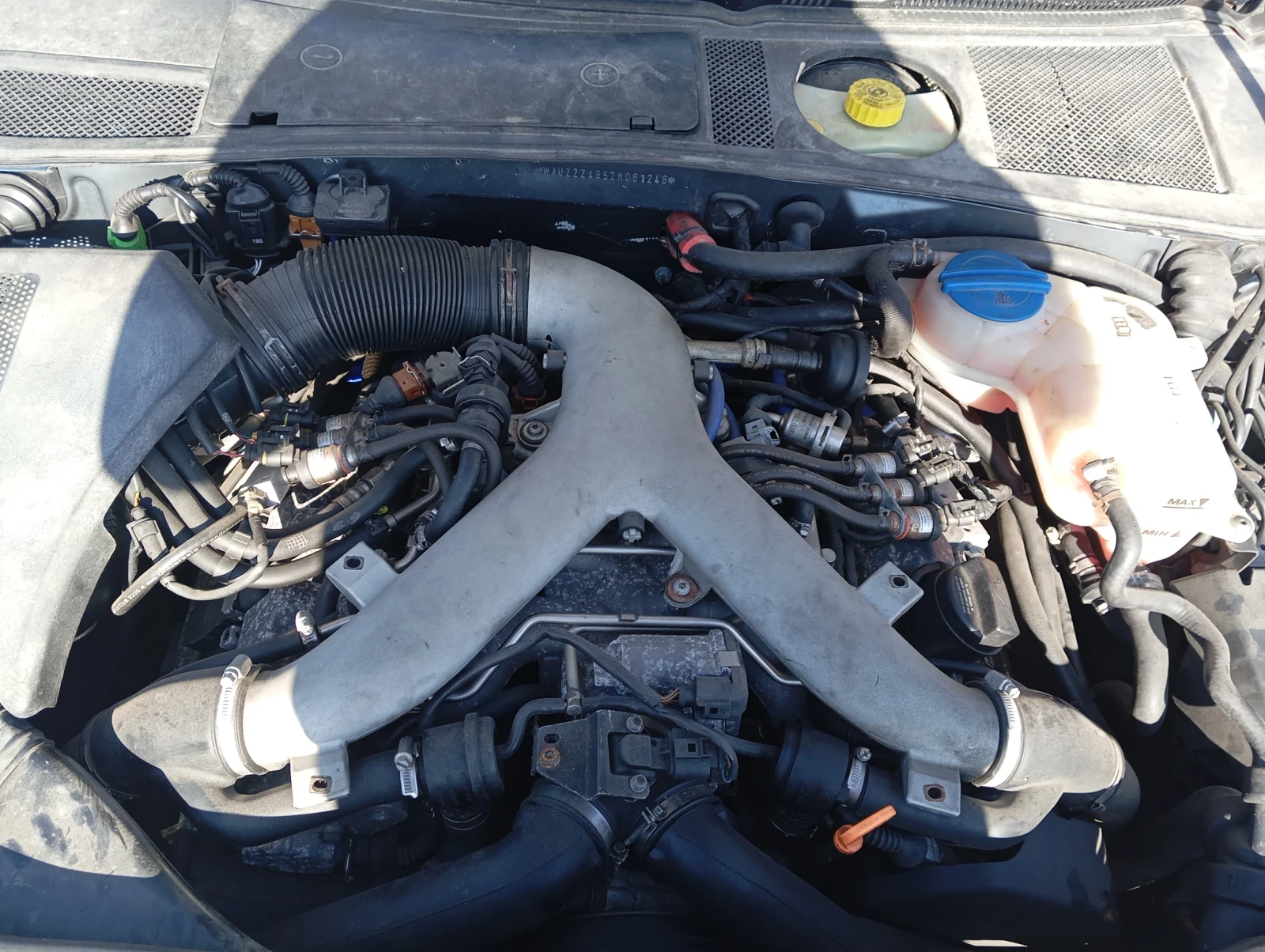 Audi A6  - изображение 6