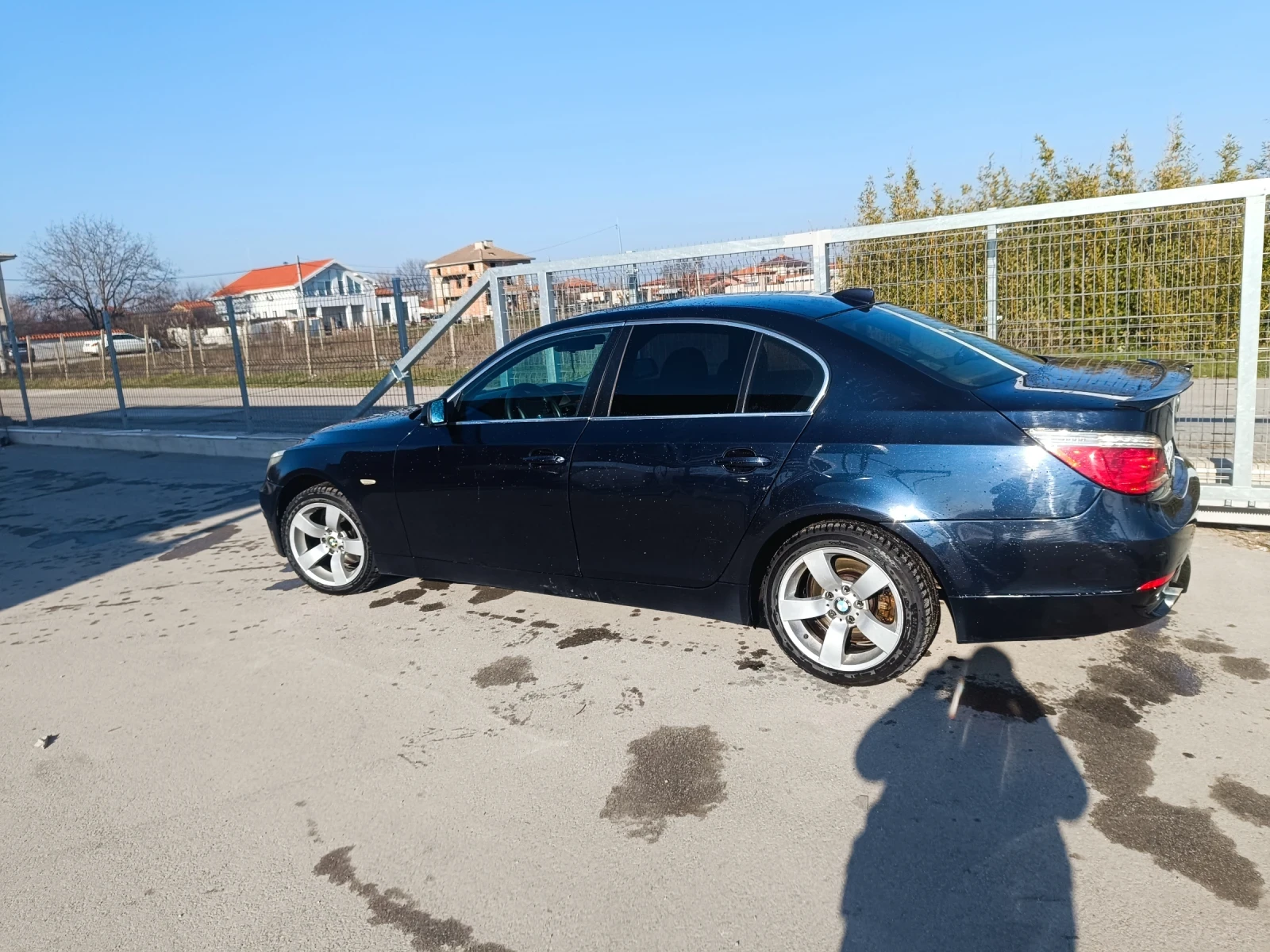 BMW 530 3000, снимка 12 - Автомобили и джипове - 53760661