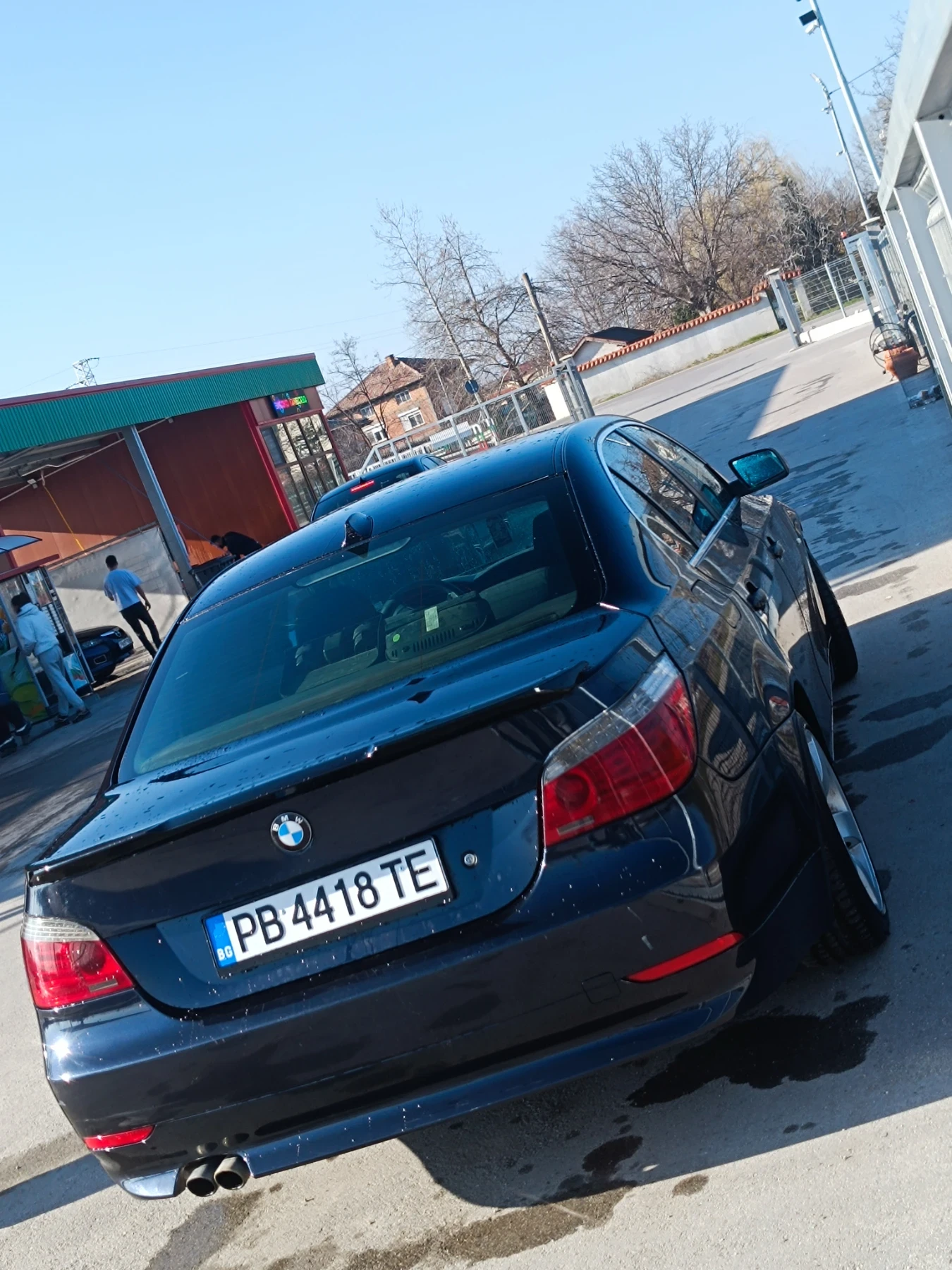 BMW 530 3000, снимка 8 - Автомобили и джипове - 53760661