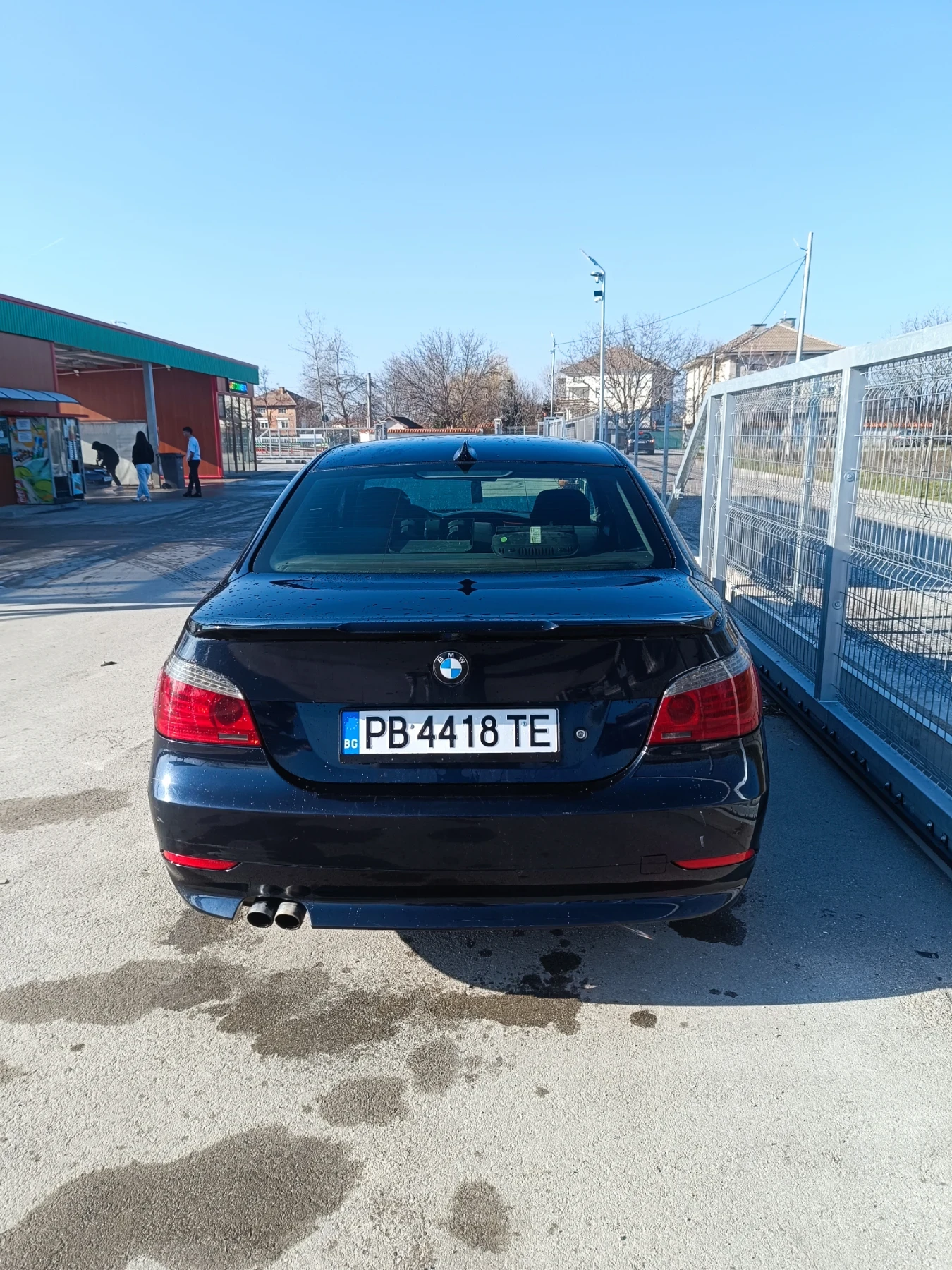 BMW 530 3000, снимка 13 - Автомобили и джипове - 53760661