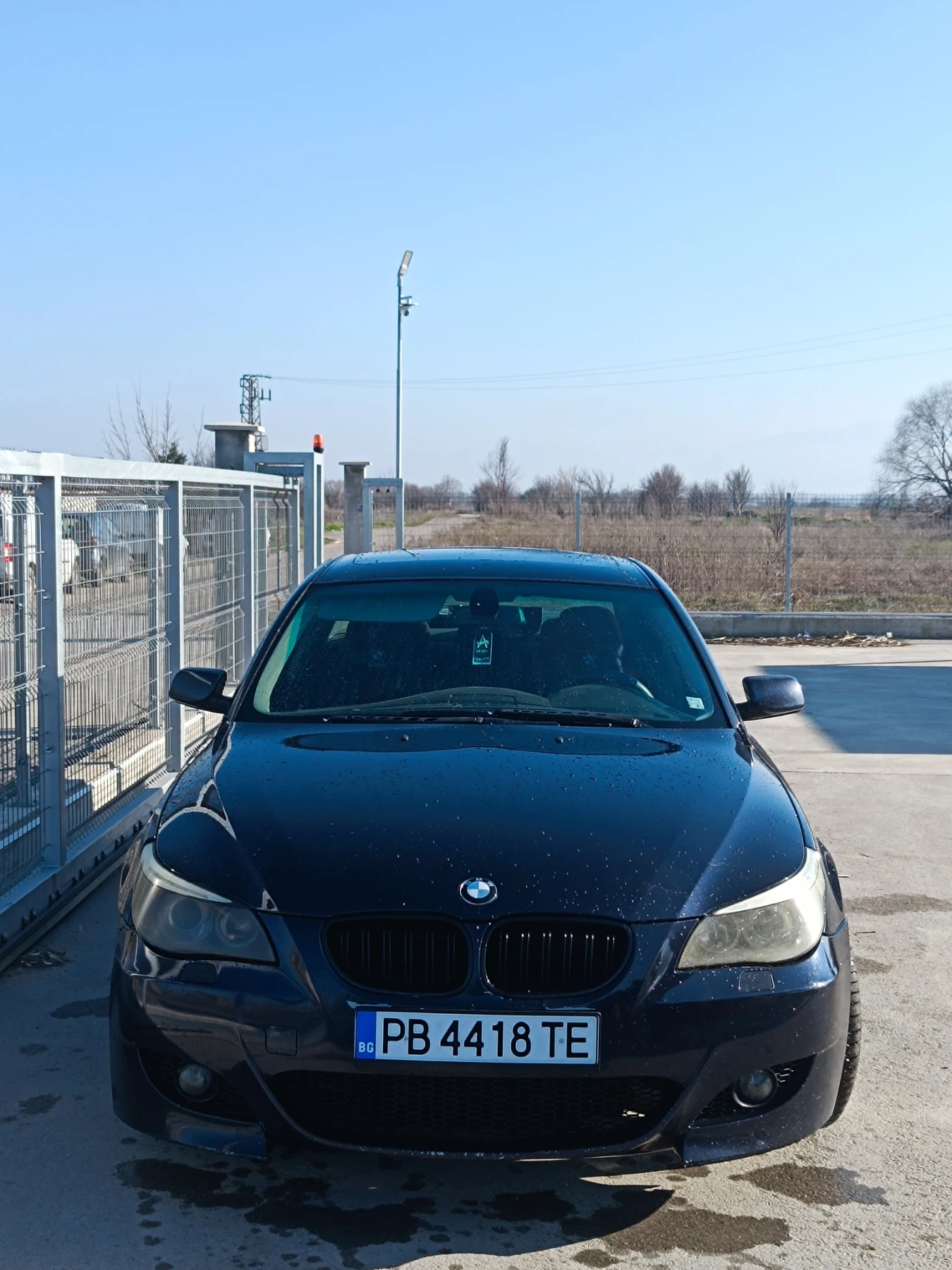 BMW 530 3000